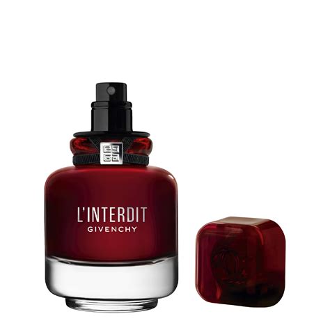 douglas l interdit givenchy|l'interdit perfume price.